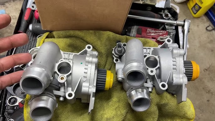 Step-By-Step Water Pump Replacement On VW Passat, Tiguan,, 60% OFF