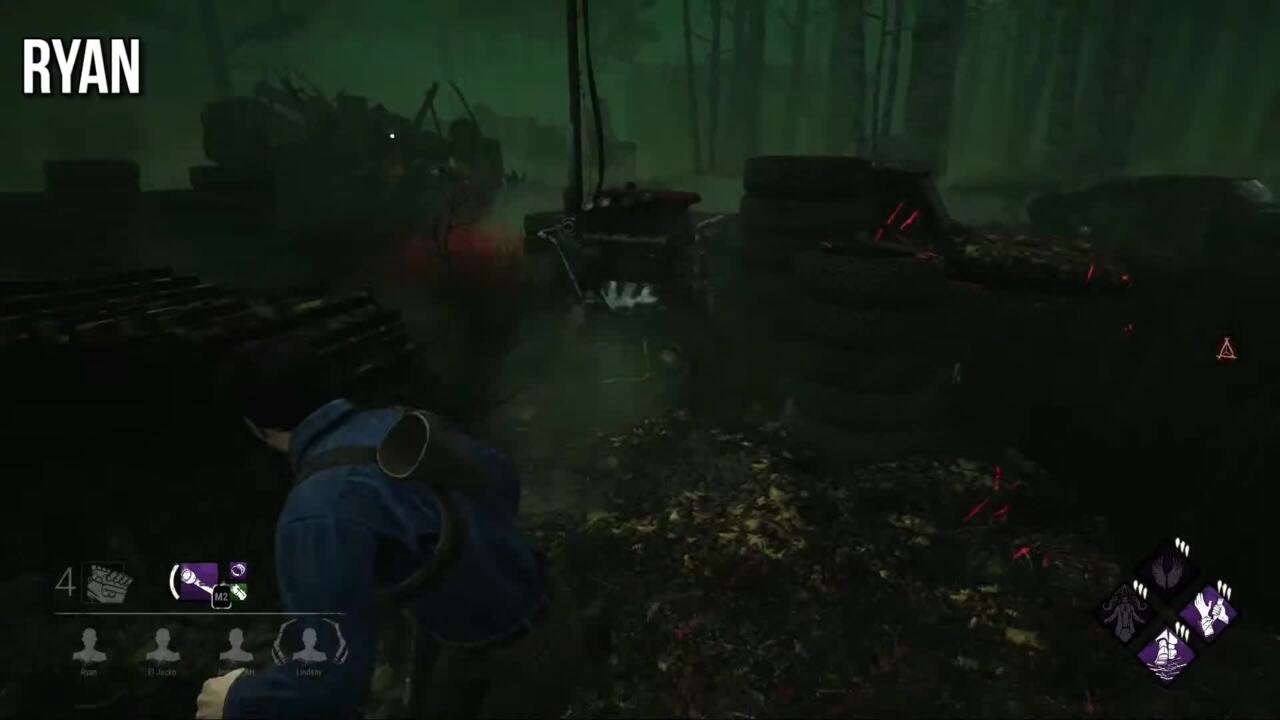 Dead By Daylight W Dodger Live Gameplay YouTube dead-by-daylight-w-dodger-live-gameplay-youtube