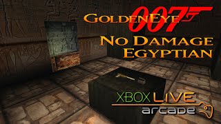 GoldenEye 007 XBLA - Egyptian - 00 Agent - No Damage