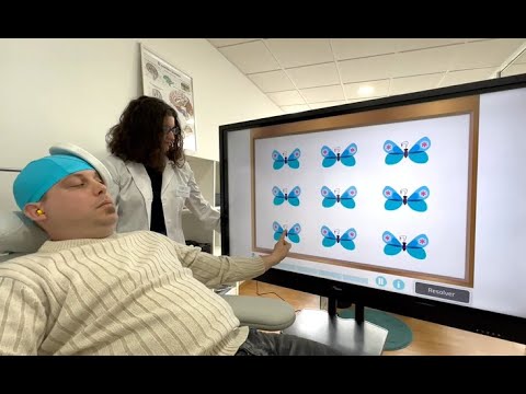 Estimulación magnética transcraneal y rehabilitación cognitiva en Sinapsis con NeuronUP