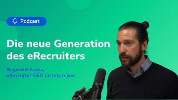 Die neue Generation des eRecruiters. Recruiting smarteR, not hardeR.