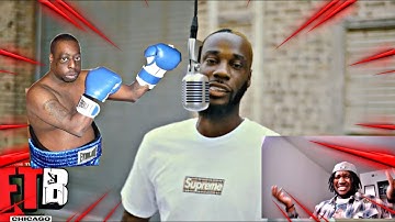 Skinbone - Hey Arnold | From The Block Performance 🎙(Chicago) REACTION