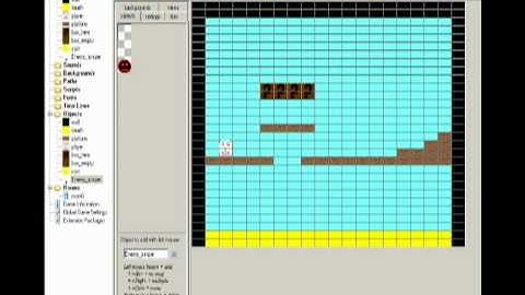 Game Maker 8 tutorial: Mario part 3