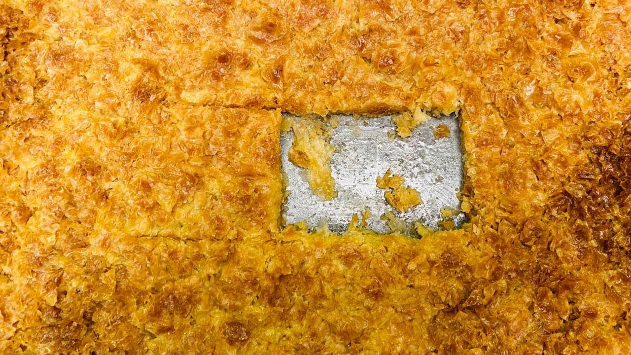 طريقة عمل جلاش بالكريم كراميل | سنة أولى طبخ مع الشيف آلاء الجبالي