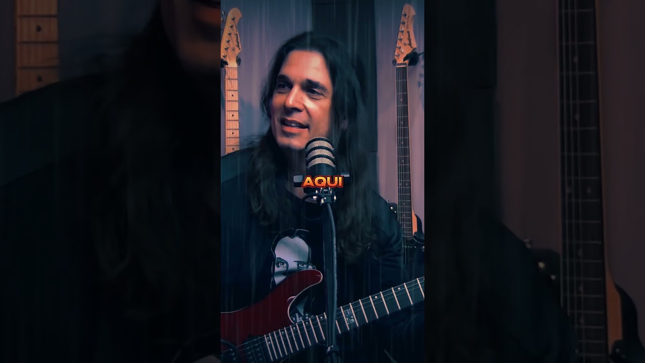 O segredo por trás da criação de riffs do Megadeth, Metallica e Kiko Loureiro