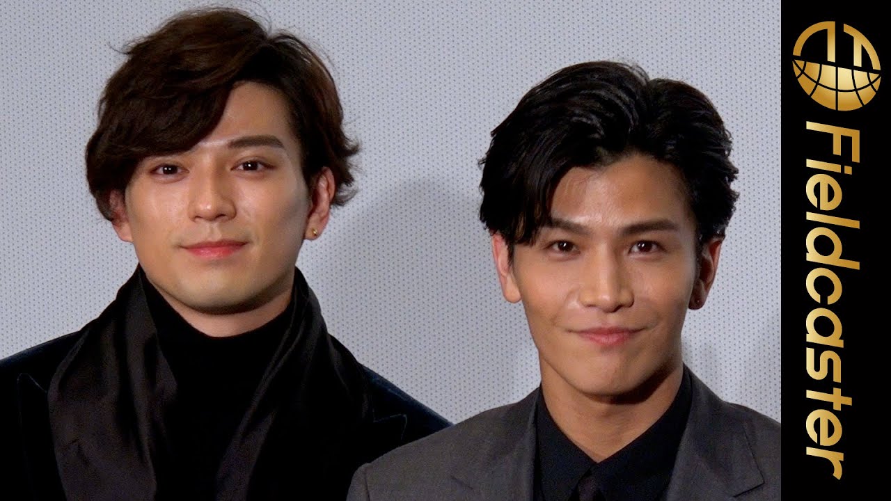 岩田剛典と新田真剣佑からのサプライズに山田杏奈が感激！映画「名も無き世界のエンドロール」