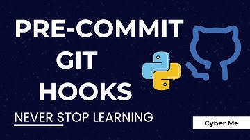 Boost Your Coding Efficiency with Git Pre-Commit Hooks
