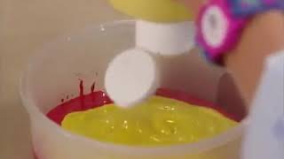 Barney Color Mixing Song