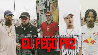 MC Marks, Vulgo FK, Kawe, Kayblack e MC Caverinha - Eu Peço Paz (Clipe Oficial) - Wall Hein, Yokame