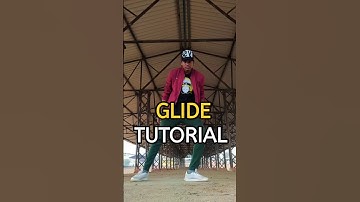 GLIDE TUTORIAL #shorts #glide #glidetutorial #moonwalk #sidemoonwalk