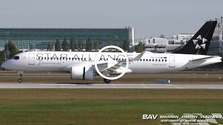 Croatia Airlines Airbus A220-300 9A-CAS \
