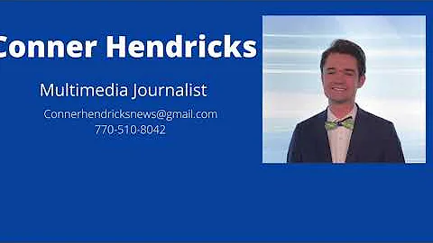 Conner Hendricks MMJ Intern Reel WGXA