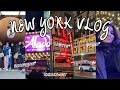 Come with me to NYC! nyc VLOG