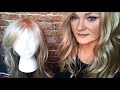 How I root my  lighter blonde wigs #wigs #wigreview #rootingwigs