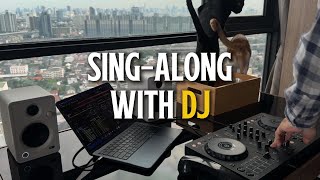 Download Lagu SING-ALONG With DJ 🎤 เพลงฮิตยุค Winamp ที่ทุกคนร้องได้ | DJ GLUDMUN MP3