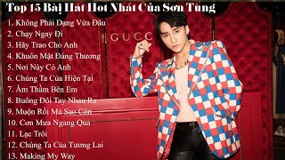 Chill cùng những bản nhạc của Sơn Tùng Mtp - Thư Giãn Sau Những Ngày Mệt Mỏi