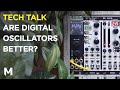 Are digital oscillators any good  in depth with klavis twin waves mkii