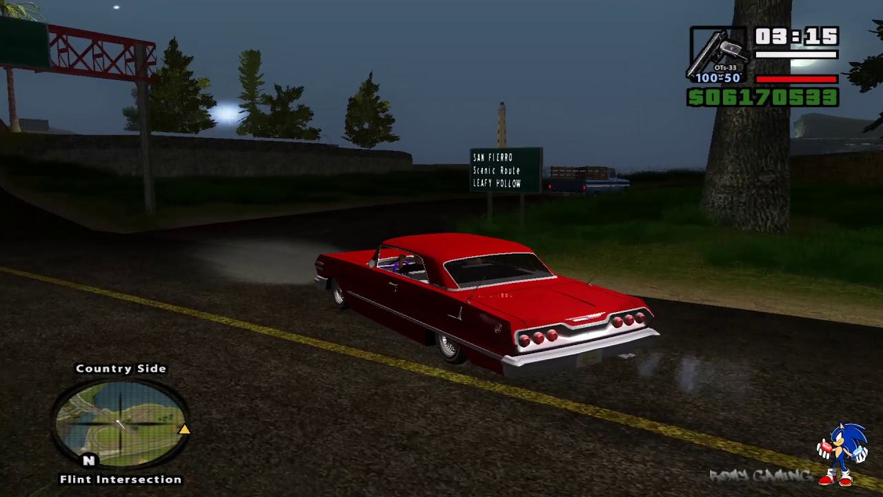 GTA San Andreas B13 Edition  Photo Opportunity  YouTube