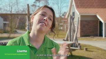 Werken bij CSU - Een bijbaan op een vakantiepark