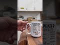 No coffee, No workee (I wonder what the boss will say?) #coffee #stickers #woodworking #woodworker