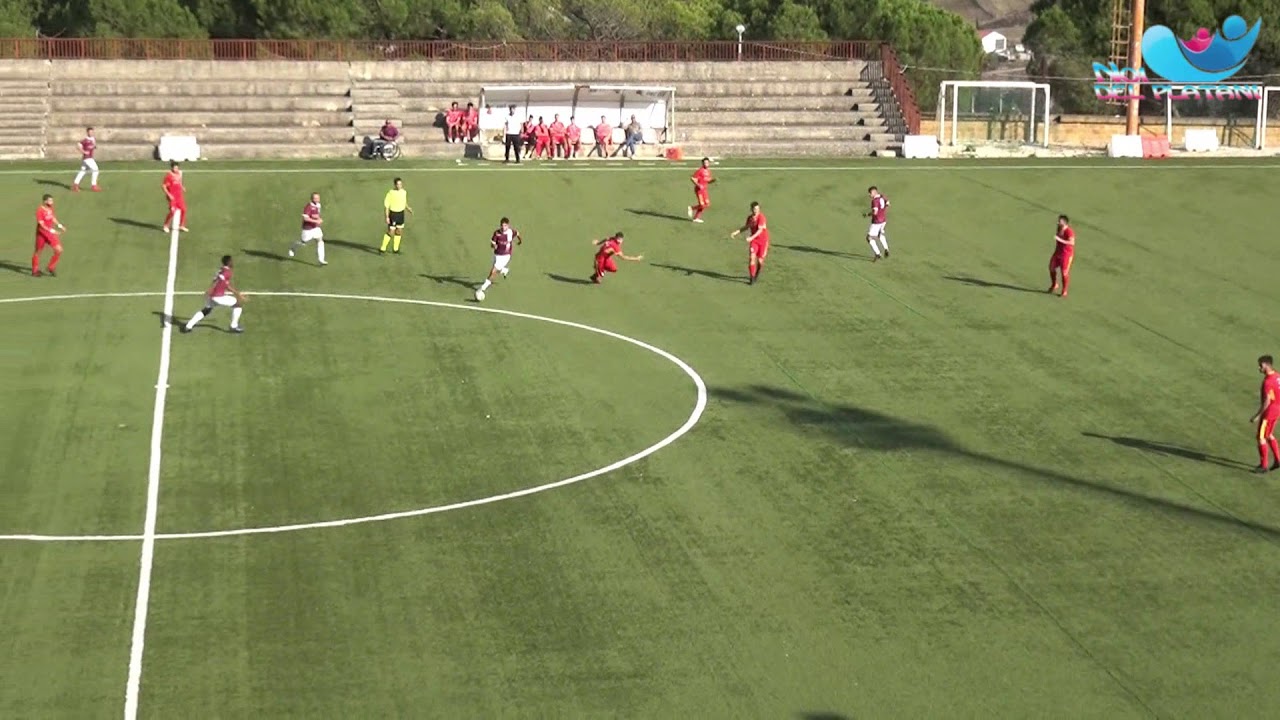 ASD Casteltermini - Albatros Lercara  2-3