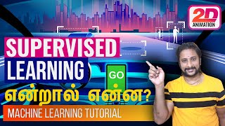 Supervised learning என்றால் என்ன | What is Supervised learning in Tamil