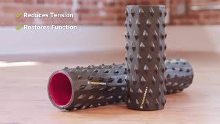 Carbon Foam Roller - Piriformis