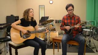 A-Sides Acoustic Session: Mandolin Orange "Echo" (11.2.16) chords