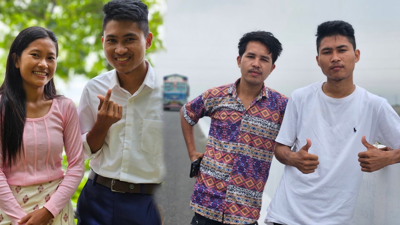 Sawan onggen angni jora Shooting  kataiengjok😃