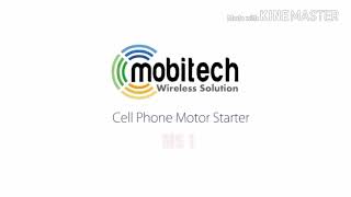 Cell phone motor starter - Model MS1 Installation guide in English with subtitles. screenshot 5