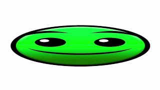 Subway surfers in GEOMETRY DASH (Gone HORRENDOUSLY se**al) screenshot 4