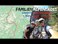 MTB-ALPENCROSS 2020 || VATER (68 J.), TOCHTER & SOHN || Garmisch - Riva del Garda