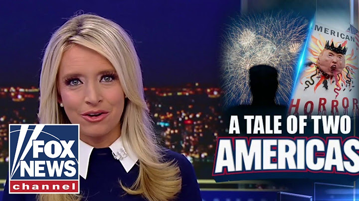 McEnany: The left has no problem with this...