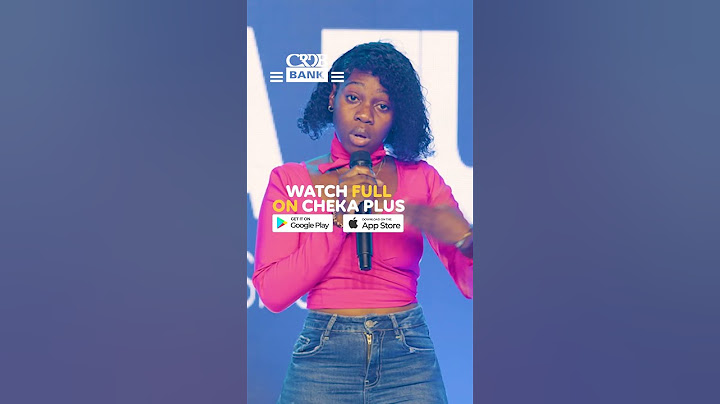 ASMAH KUWEKWA #chekatu #comedy #coymzungu  #standupcomedy #crdbnachekatu