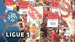 As Monaco - Ea Guingamp 1-0 - Highlights - Mon - Eag 2014-15