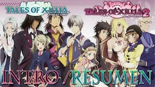 Vídeo Tales of Xillia 2