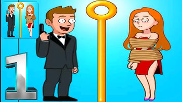 Puzzle Spy - Gameplays Walkthrough Part 1 Levels 1-15