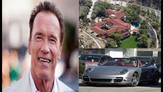 Arnold Schwarzenegger Lifestyle, Net Worth, Family, House, Car, Biography 2018