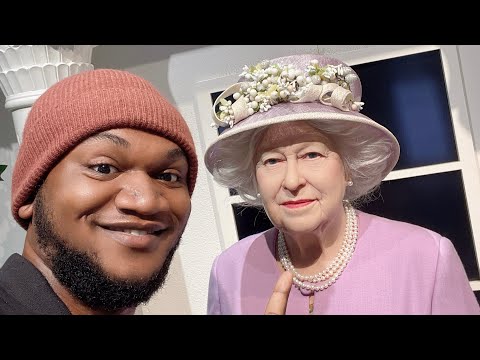 Video: Vaşinqtondakı Madam Tüsso mum muzeyi, D.C