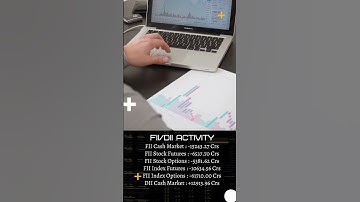 FII/DII Activity | 03rd Oct 2024 | Indian Markets