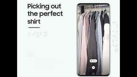 Bixby Vision - Color Detector