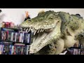 Unboxing Sideshow Collectibles Premium Format Exclusive Killer Croc!!!!