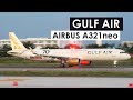 [Flight Report] GULF AIR | Maldives ✈ Bahrain | Airbus A321neo | Business