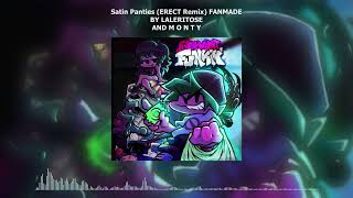 Satin Panties (ERECT Remix) - Friday Night Funkin' OST - FANMADE ft. M O N T Y