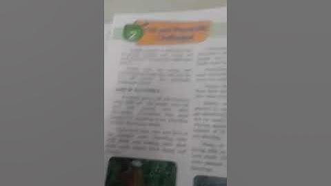 Online 3rd Class EVS Chapter-2 Video