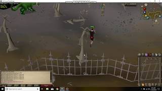 Wilderness Slayer: Green Dragons