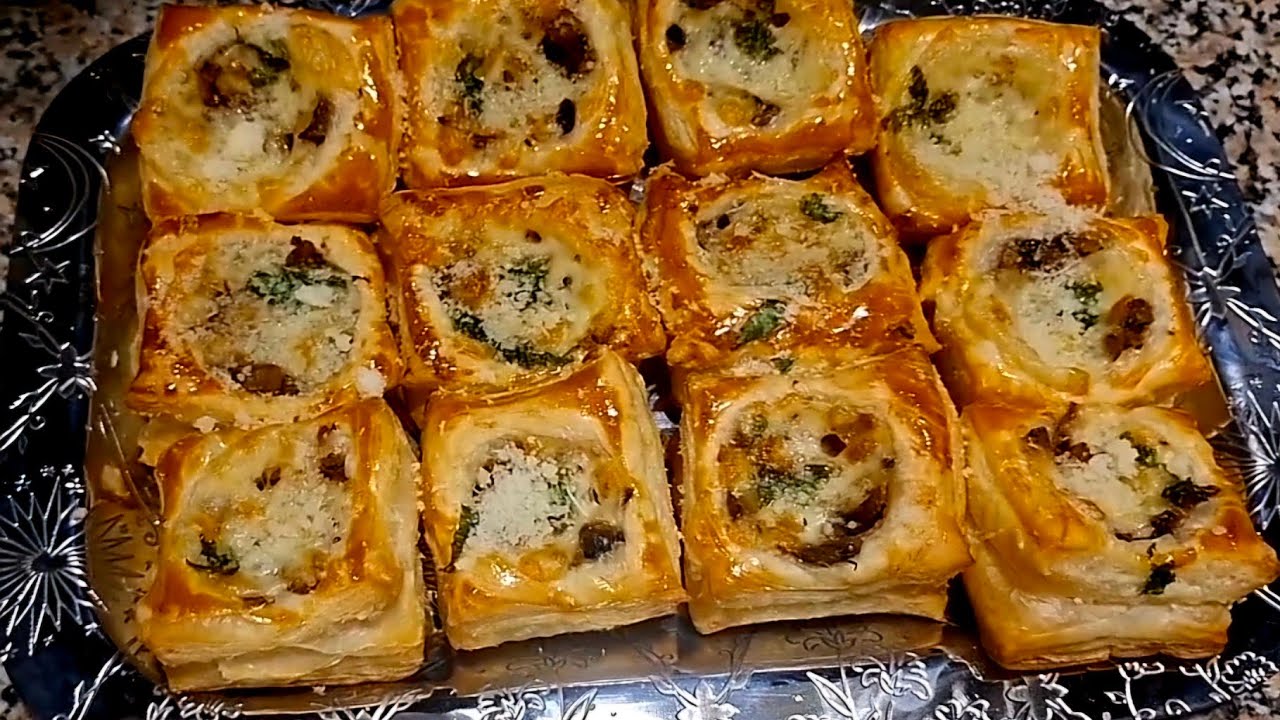 3 አይነት የረመዳን ምግብ እናPUff  Pastry  አሰራር#food #cooking #
