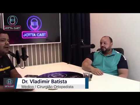 Dr. Vladimir - JOTTACAST - #3