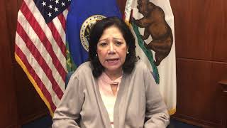 IRC Gala: Hilda Solis