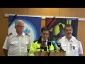 Exklusiv: Pressekonferenz zum Brand mit 2 toten Feuerwehrleuten in Sankt Augustin am 19.06.23